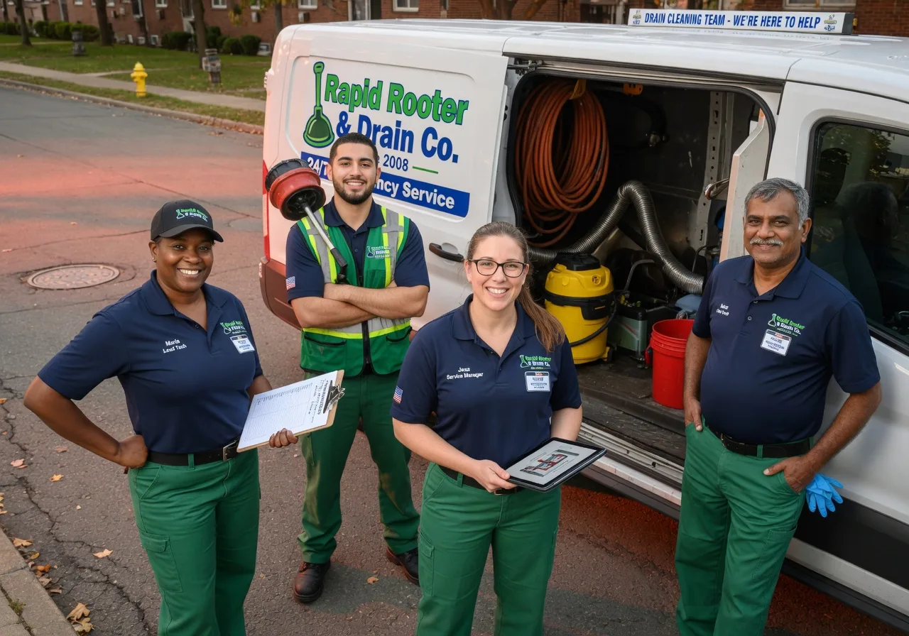 Drain Cleaning company in Keller, VA